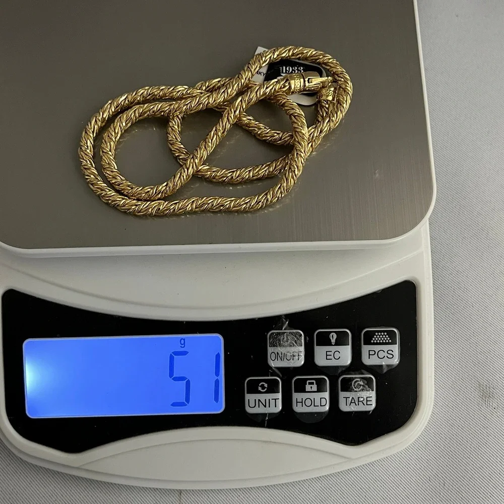 Esquire men rope